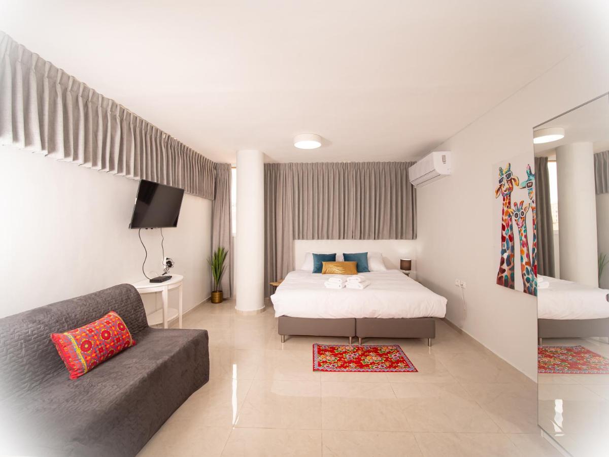 Hasorag-Private Rooms By Indiginn เยรูซาเลม ภายนอก รูปภาพ